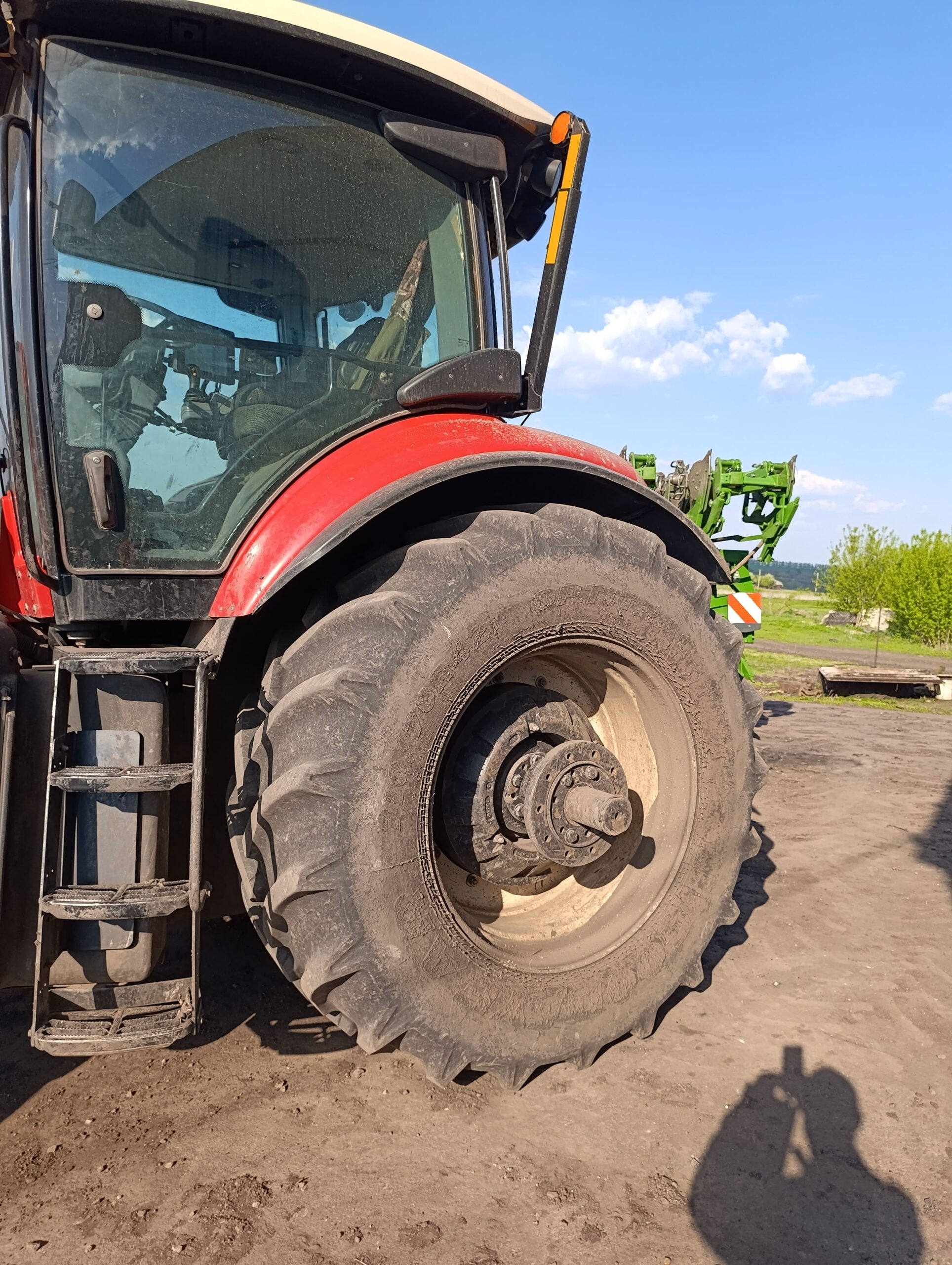 Трактор BUHLER Versatile 340 (Бюлер Версатайл 340) 2017 г.в. 4149 м/ч — изображение 31