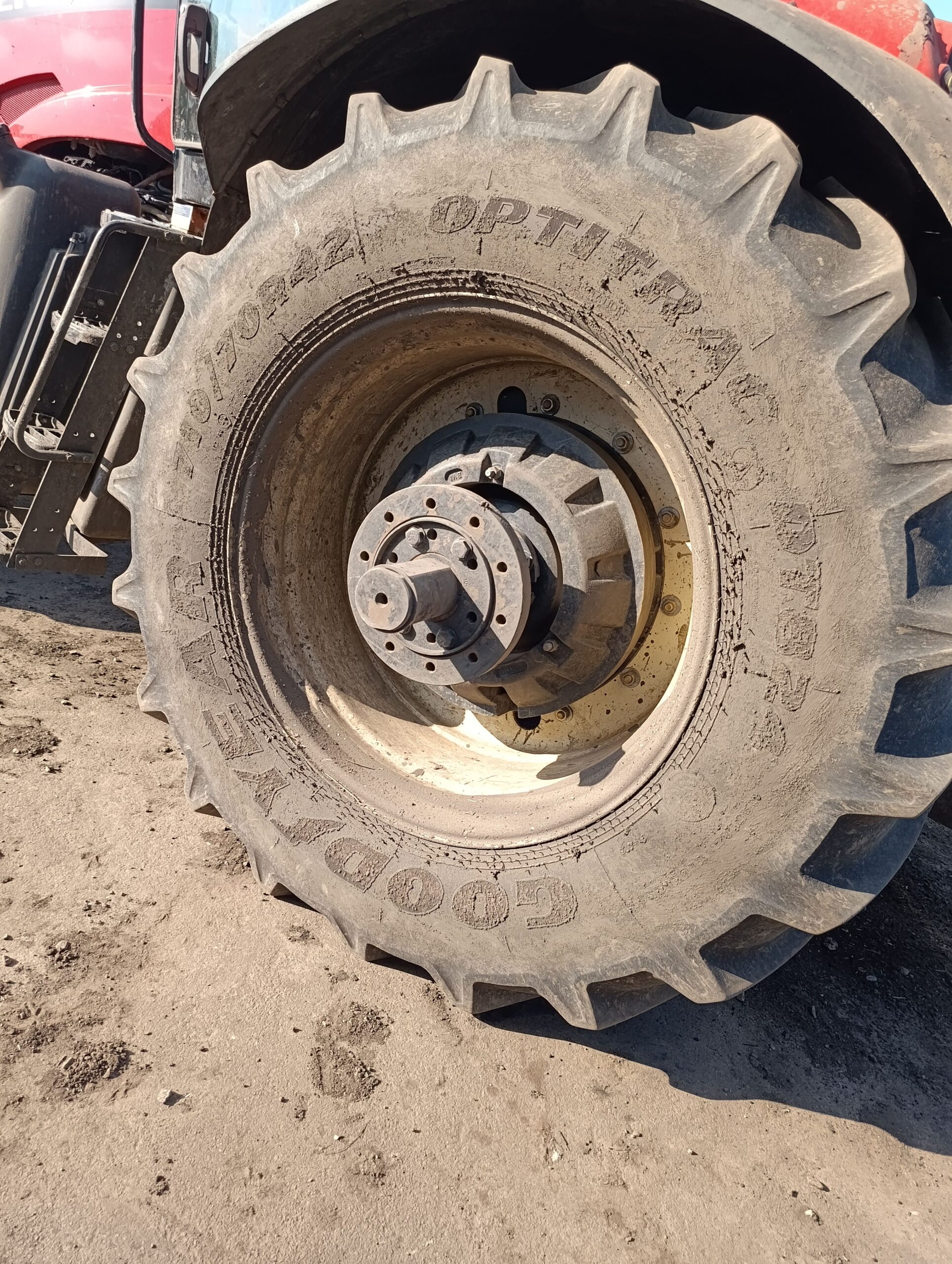 Трактор BUHLER Versatile 340 (Бюлер Версатайл 340) 2017 г.в. 4149 м/ч — изображение 30