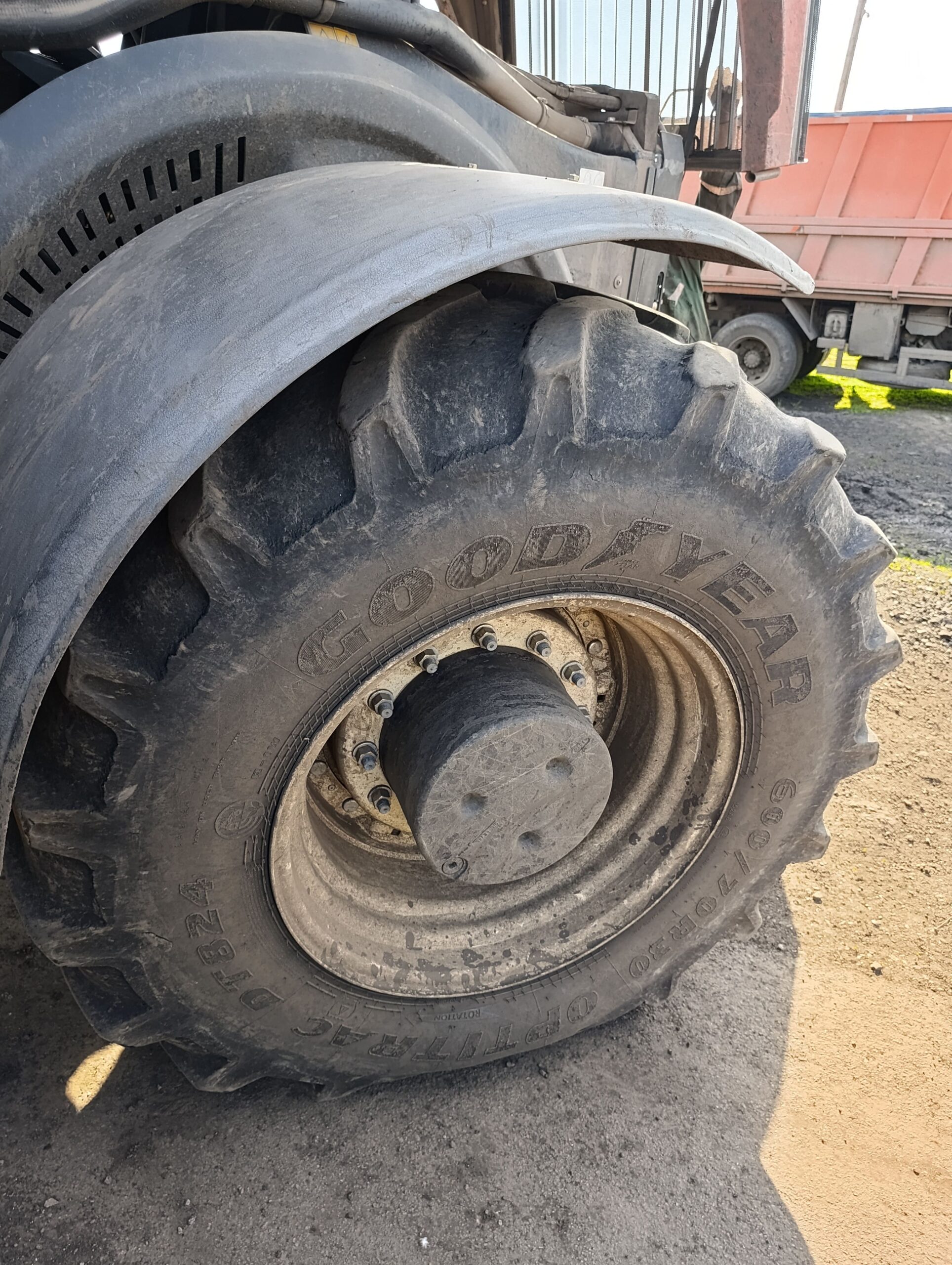 Трактор BUHLER Versatile 340 (Бюлер Версатайл 340) 2017 г.в. 4149 м/ч — изображение 27