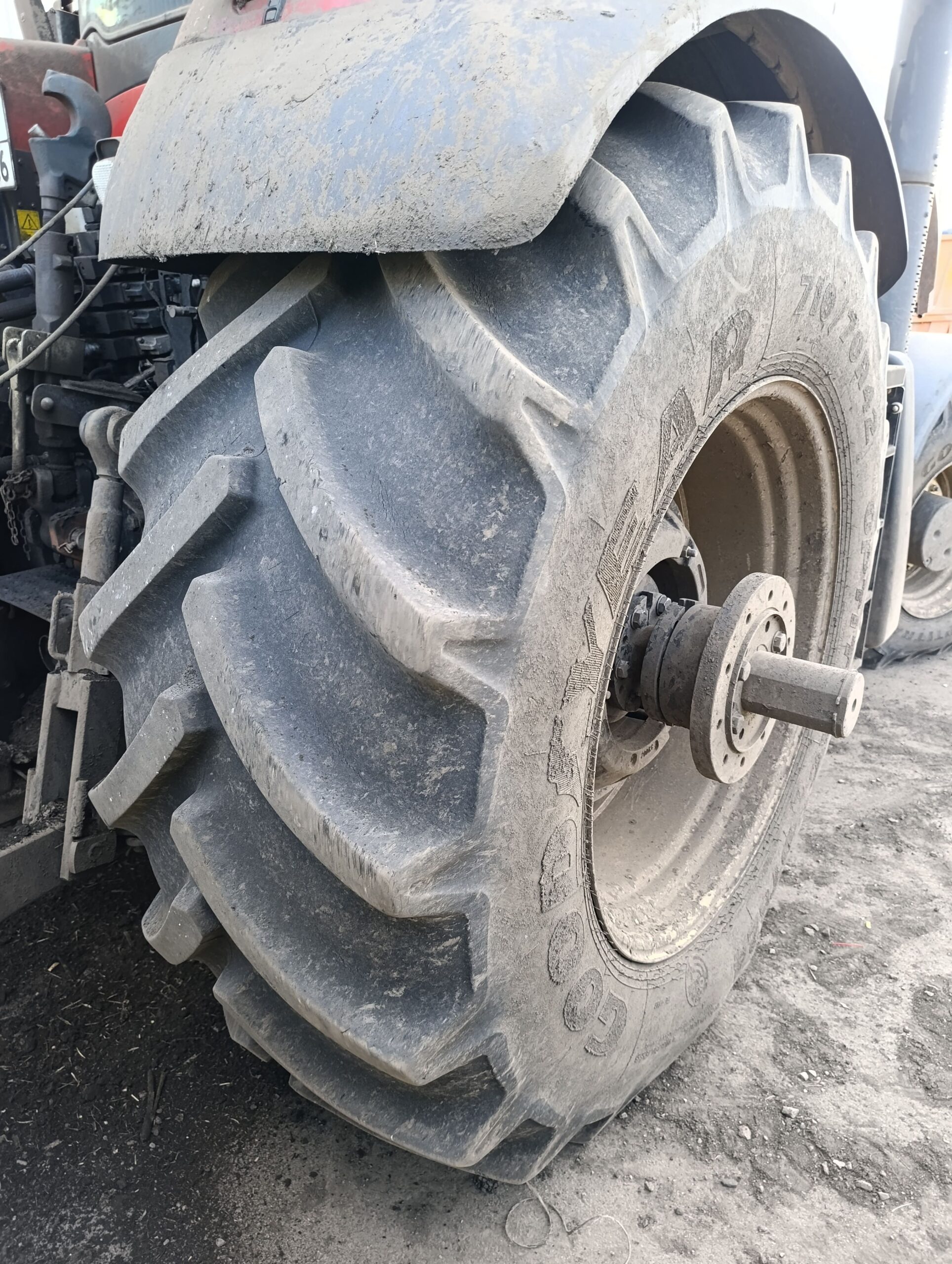 Трактор BUHLER Versatile 340 (Бюлер Версатайл 340) 2017 г.в. 4149 м/ч — изображение 26