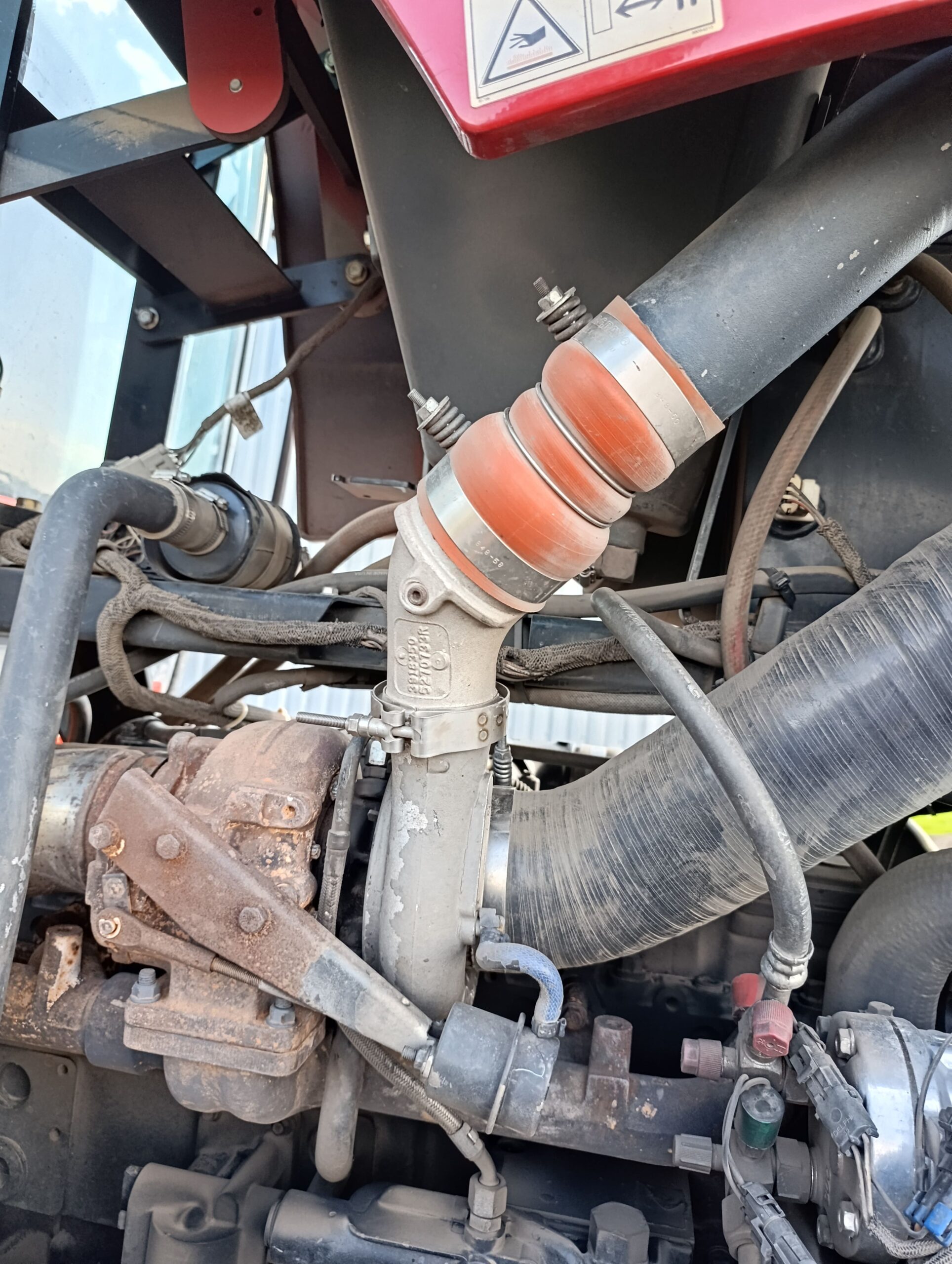 Трактор BUHLER Versatile 340 (Бюлер Версатайл 340) 2017 г.в. 4149 м/ч — изображение 22