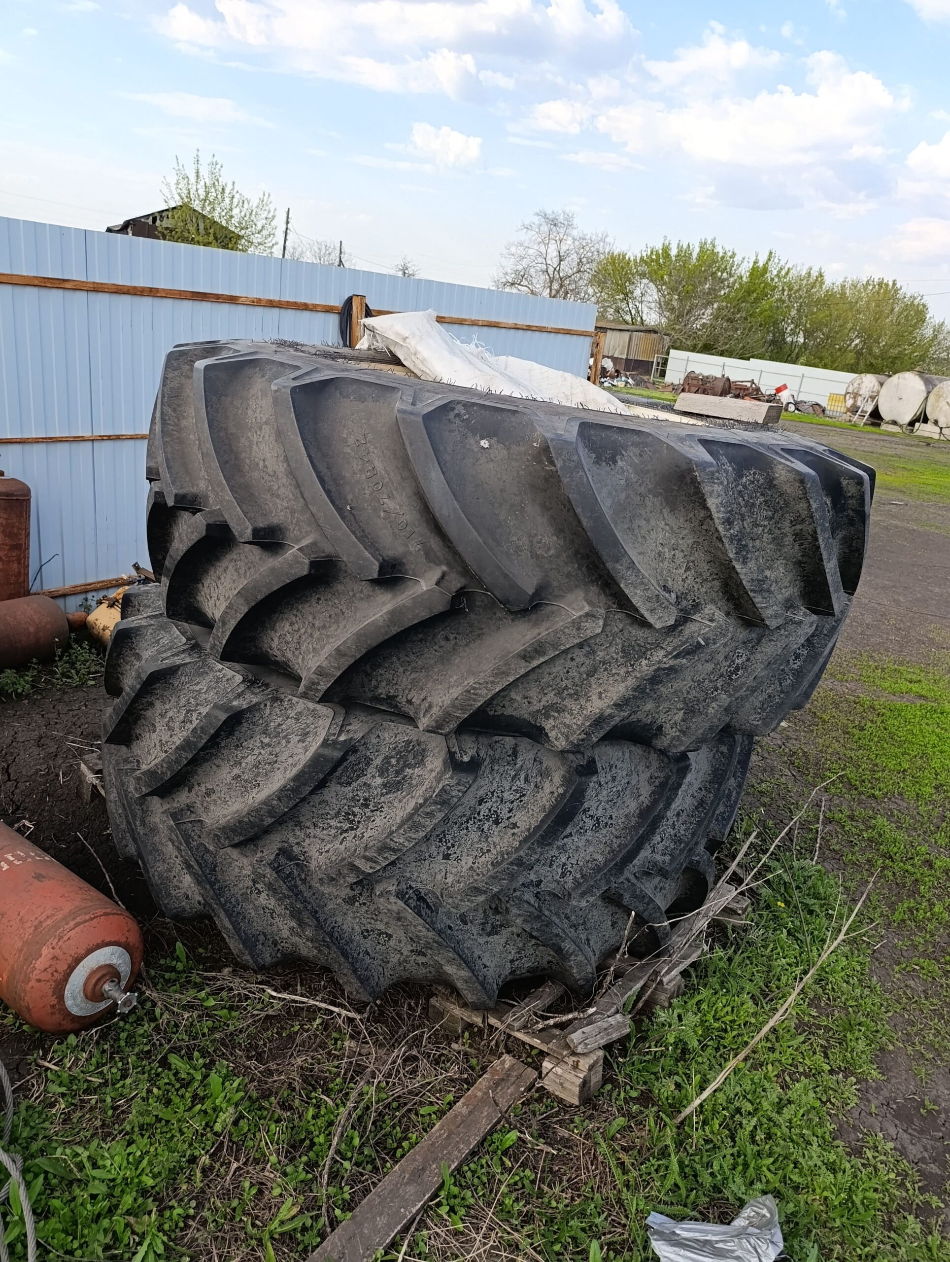 Трактор BUHLER Versatile 340 (Бюлер Версатайл 340) 2017 г.в. 4149 м/ч — изображение 34