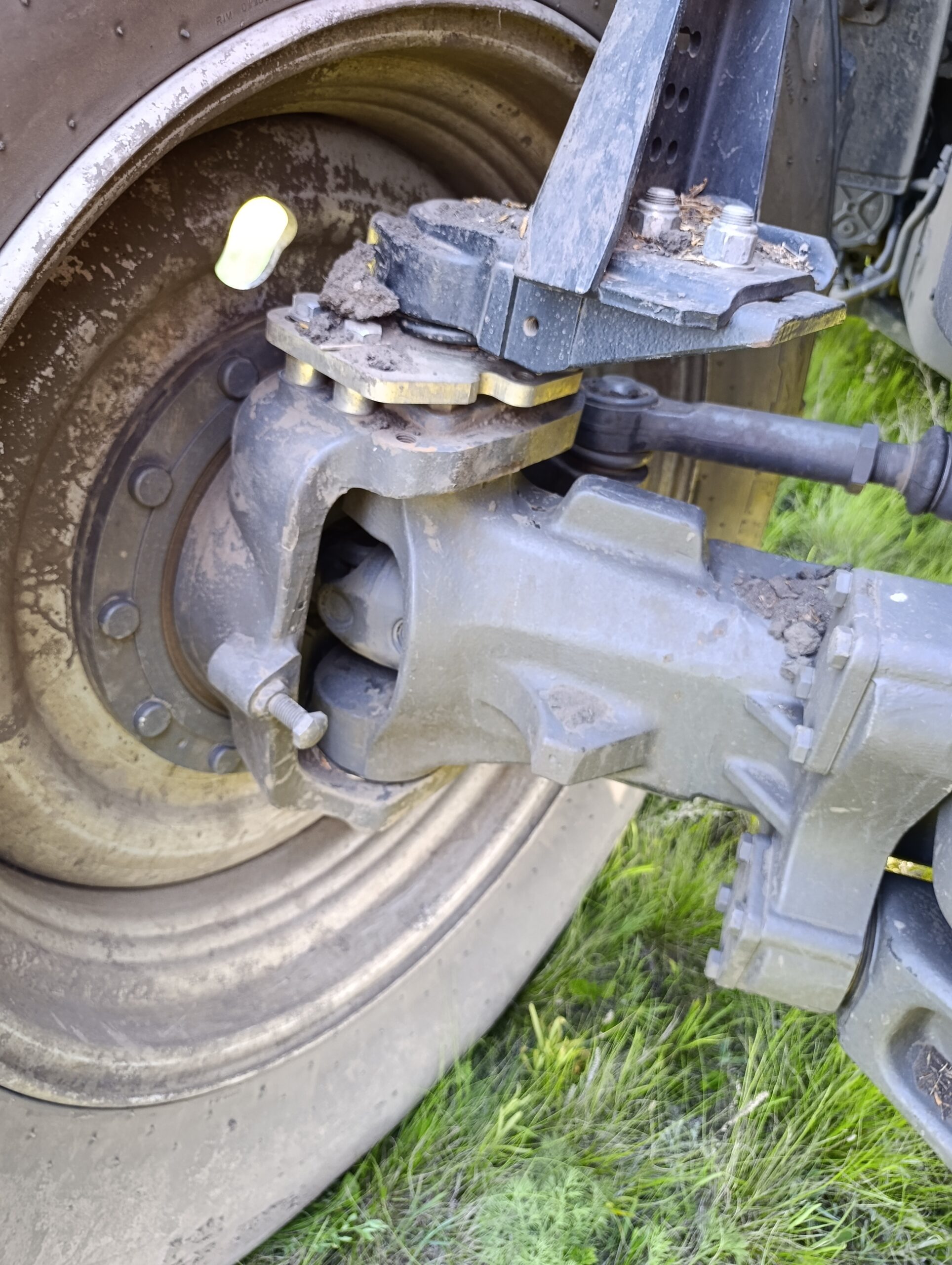 Трактор Massey Ferguson MF 8737 (Месси Фергюсон МФ) 2021 г.в. 6981 м/ч — изображение 7
