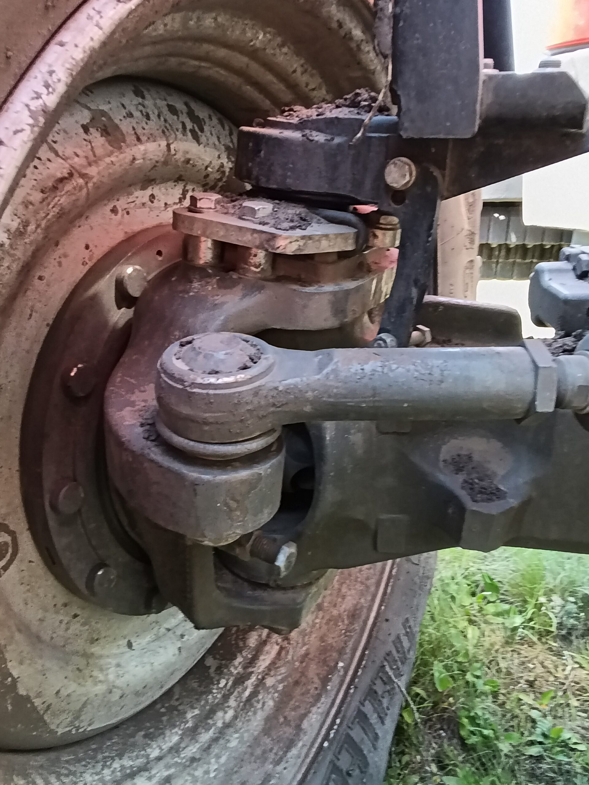 Трактор Massey Ferguson MF 8737 (Месси Фергюсон МФ) 2021 г.в. 6981 м/ч — изображение 11