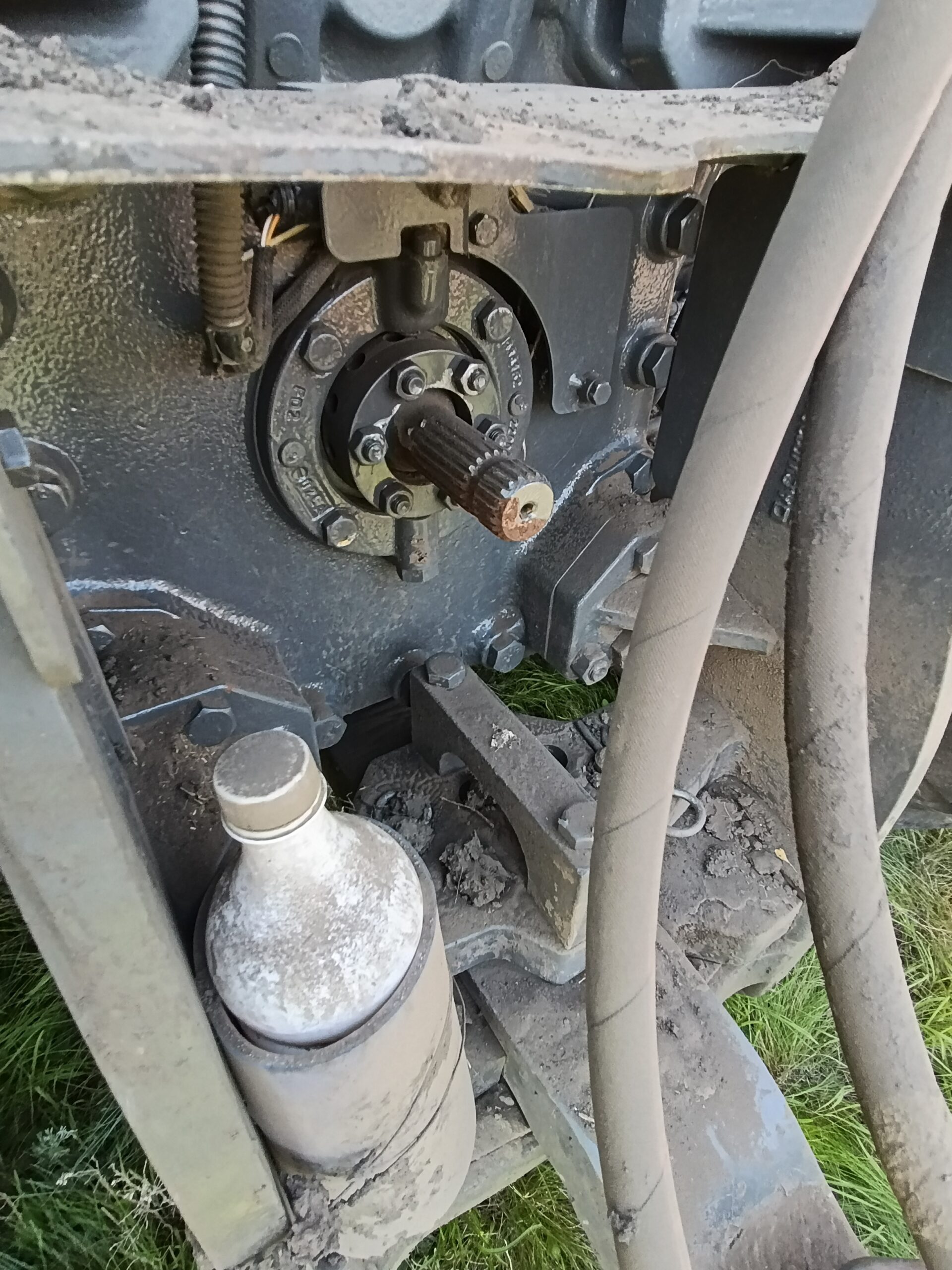 Трактор Massey Ferguson MF 8737 (Месси Фергюсон МФ) 2021 г.в. 6981 м/ч — изображение 24