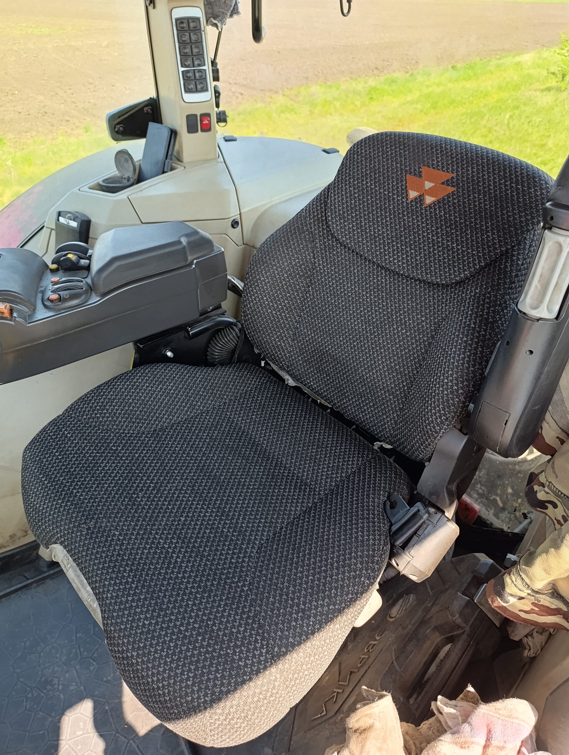Трактор Massey Ferguson MF 8737 (Месси Фергюсон МФ) 2021 г.в. 6981 м/ч — изображение 31