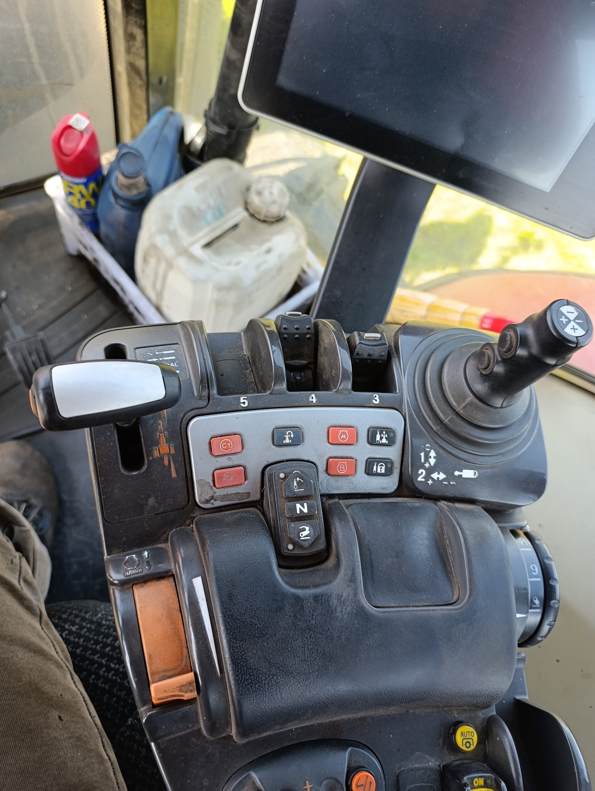 Трактор Massey Ferguson MF 8737 (Месси Фергюсон МФ) 2021 г.в. 6981 м/ч — изображение 40