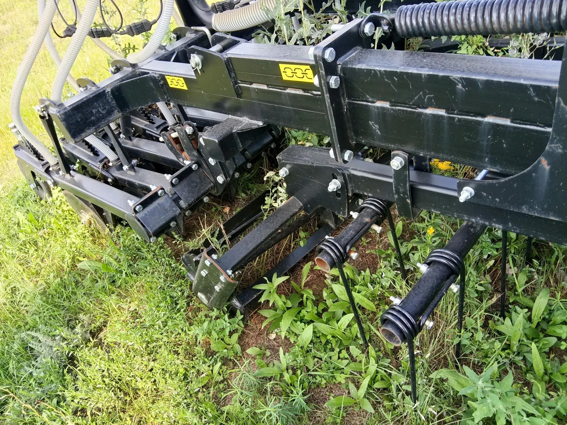 Комплекс посевной гибридного типа SH-10200/АТ-11 — изображение 2