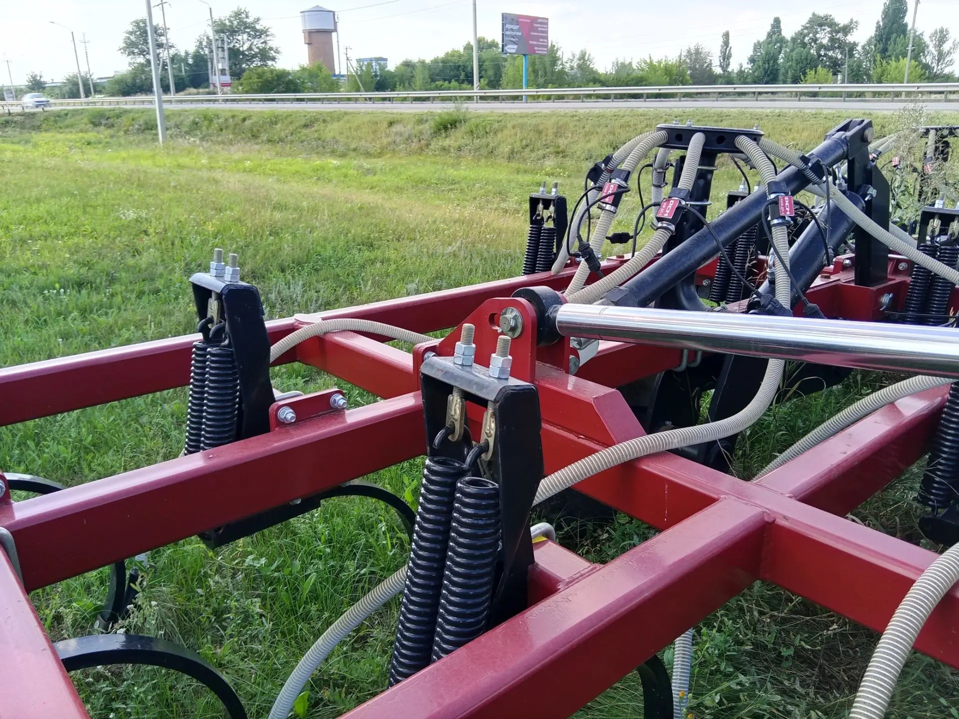 Комплекс посевной гибридного типа SH-10200/АТ-11 — изображение 12